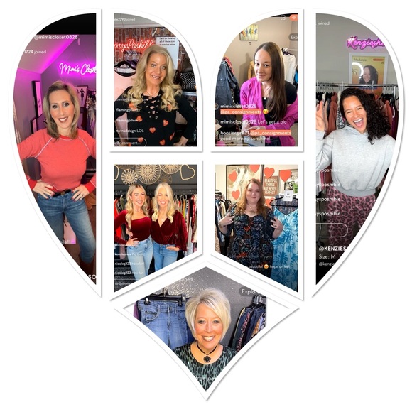 Join The 5 ⭐️ Posh Squad with $15 & Under Starts Live Jan 24th ⭐️ - Picture 11 of 16